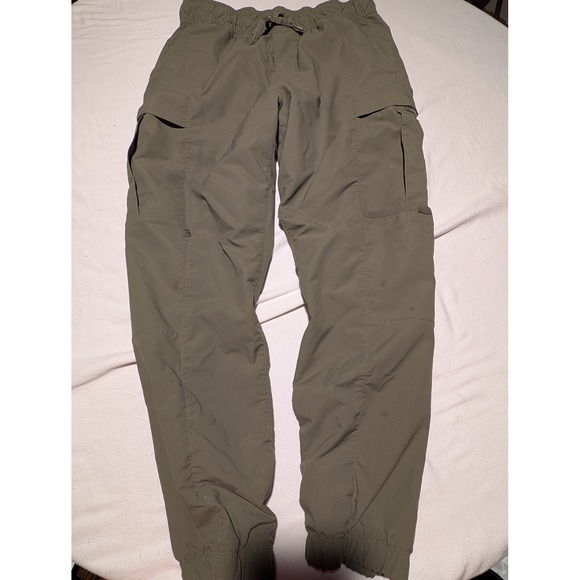 wonder nation Other - Wonder Nation Boys Cargo Jogger Pants Olive Green XL 14-16 Husky Tech Utility